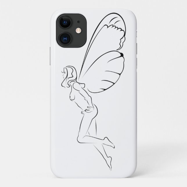 Flying Fairys... Case-Mate iPhone Case (Back)