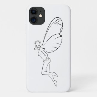 Flying Fairys... iPhone 11 Case