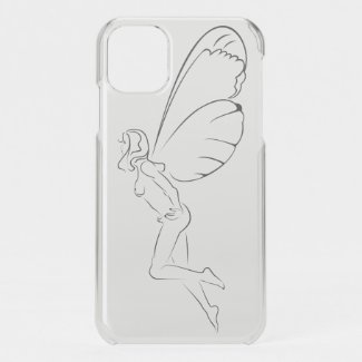 Flying Fairys... iPhone 11 Case