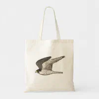 Falcon Tote Bag, Original - Falcon Travelers