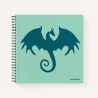 Flying Fantasy Dragon Personalized Custom