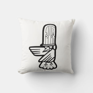 Flying Fever Pillow