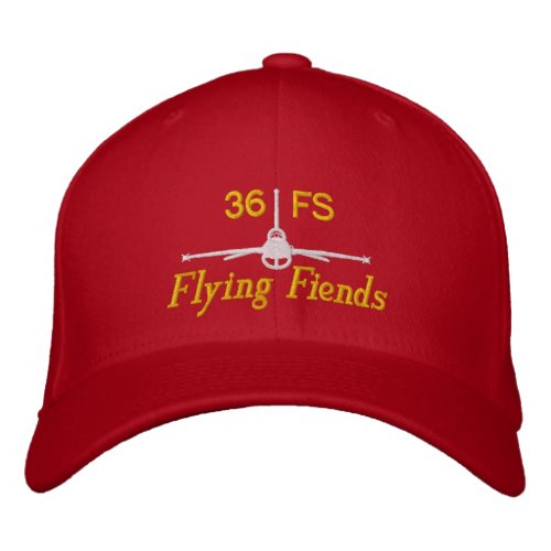 Flying Fiend Golf Hat