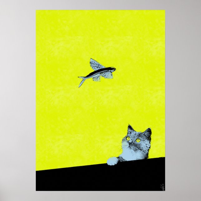 Flying fish'24 poster (Front)
