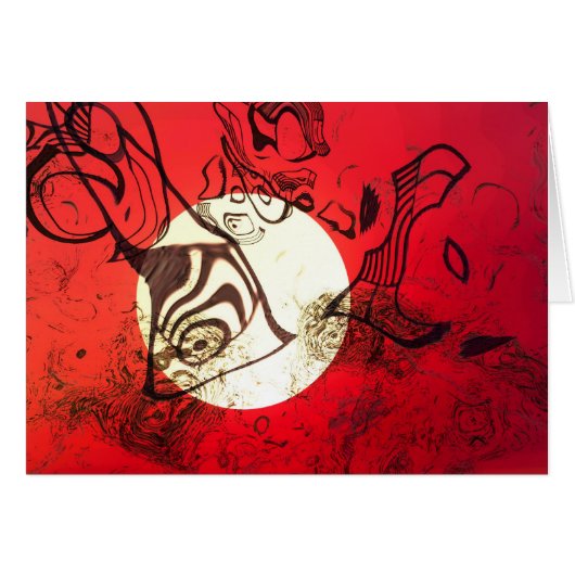 Flying Fish Cards (Front Horizontal)