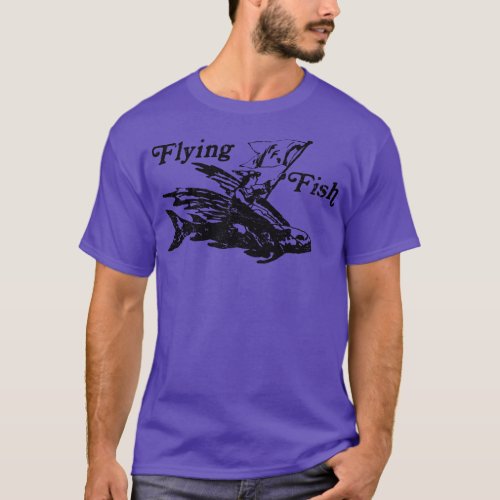 Flying Fish Records T_Shirt
