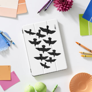 Flying Flight Pigeons iPad Pro Cover
