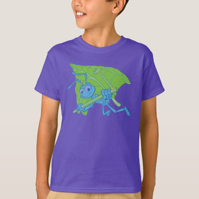 Flying Flik Disney T-Shirt (Front)