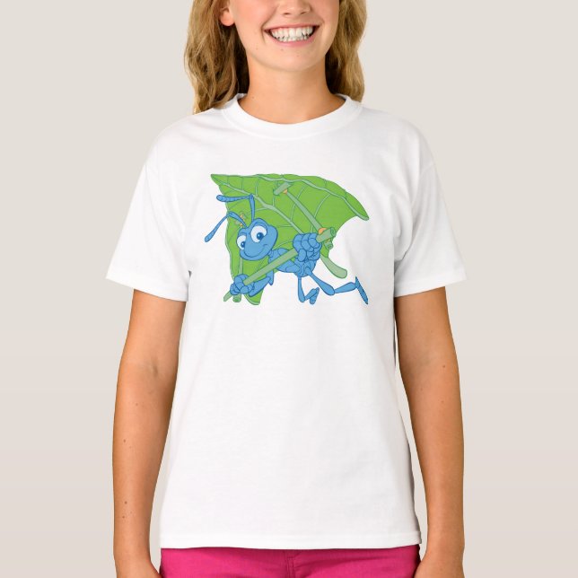 Flying Flik Disney T-Shirt (Front)