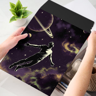 Flying For Photons large shipping envelope mailers