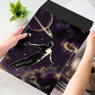 Flying For Photons large shipping envelope mailers