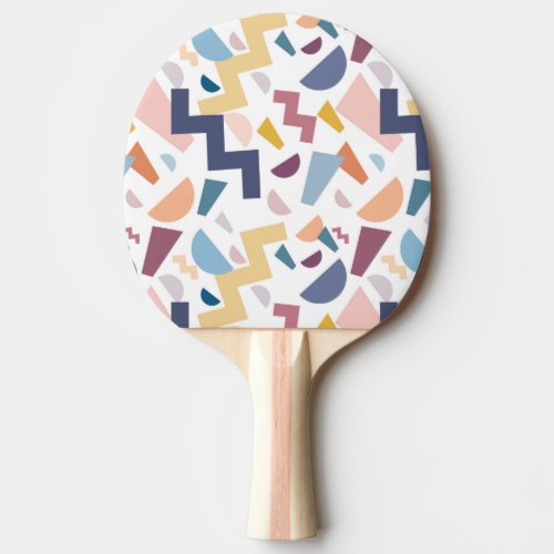 Flying Forms Ping Pong Paddle