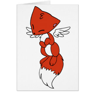Flying Fox Cards