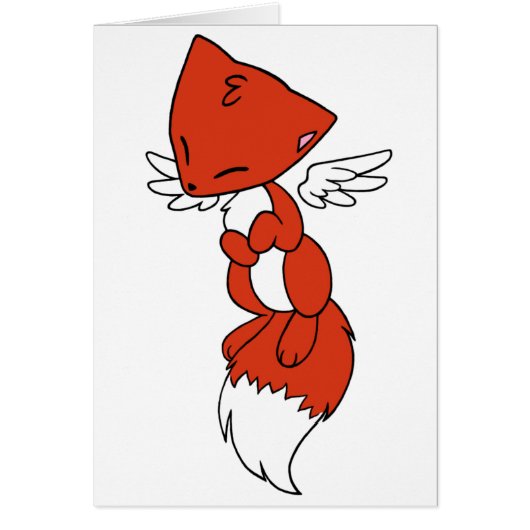Flying Fox Cards (Front)