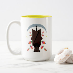 Flying Fox Classic Mug 15oz. Yellow