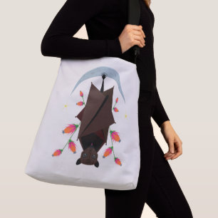 Flying Fox Crossbody Bag (2 Sizes)