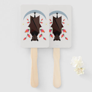 Flying Fox Hand Fans