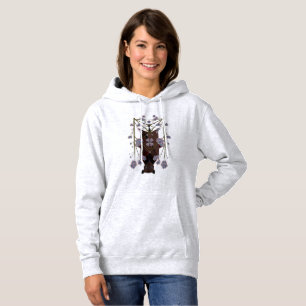 Flying Fox Pullover Hoodie