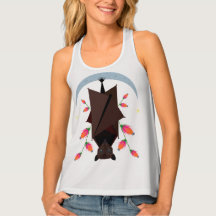 Flying Fox Tank Top