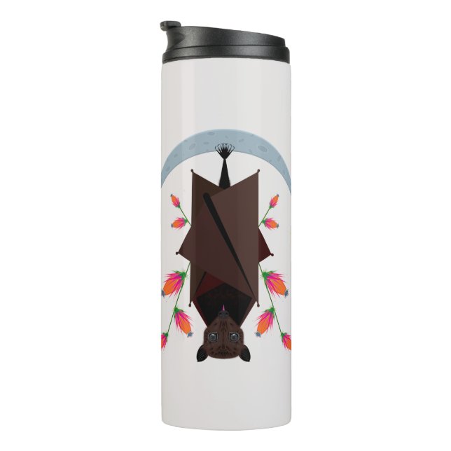 Flying Fox Thermal Travel Tumbler (Rotated Right)