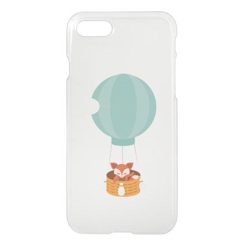 Flying Fox iPhone SE87 Case