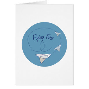 Flying Free Cards