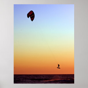 Flying Free Poster
