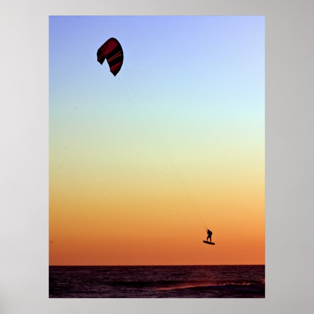 Flying Free Poster (Front)