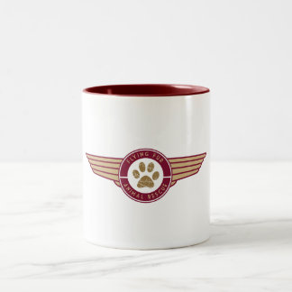 Flying Fur - Coffee / Tea Mug