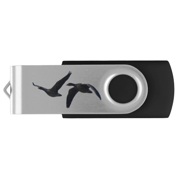 Flying Geese USB stick Flash Drive