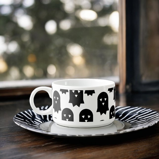 Flying Ghost Bowl (Chili Bowl)