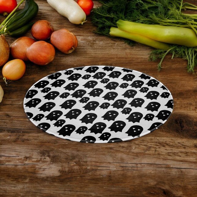 Flying Ghost Cutting Board (Chopping Board)