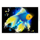 Flying Goldfish (Front Horizontal)