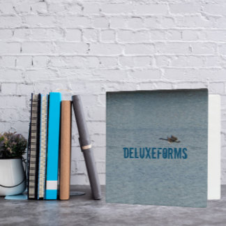 Flying Goose 3 Ring Binder