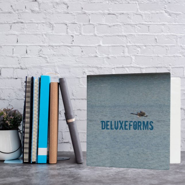 Flying Goose 3 Ring Binder (Creator Uploaded)