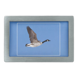 Flying Goose Belt Buckle