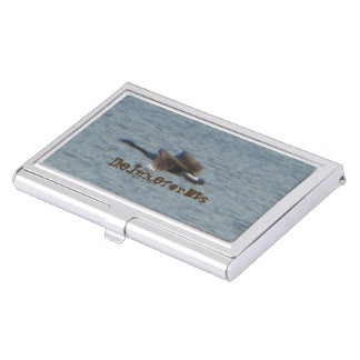 Flying Goose Business Card Case