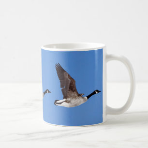 Flying Goose Coffee Mug