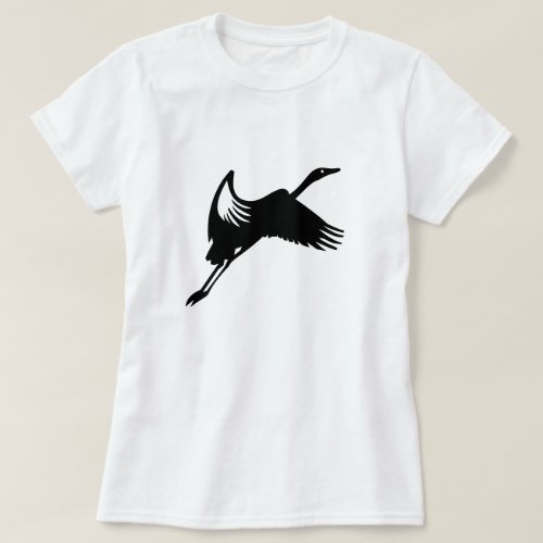 Flying Goose T_Shirt
