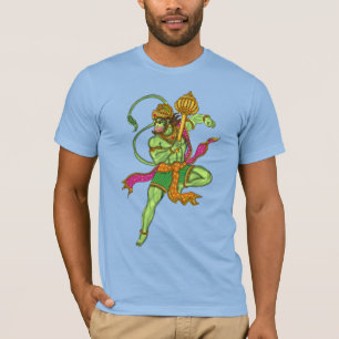 Flying Hanuman T-Shirt