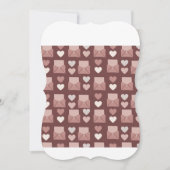 flying hearts, love envelopes (Front)