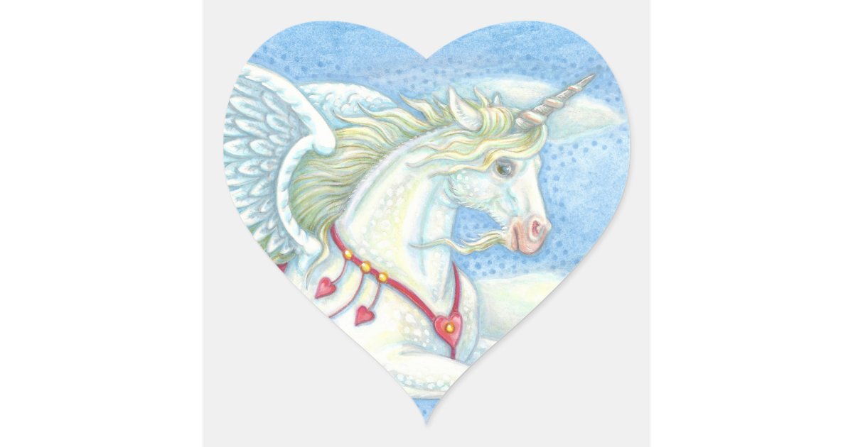 Stickers licorne – Pegasus-square