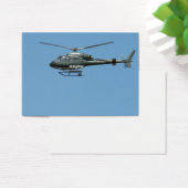 Flying helicopter (Desk)