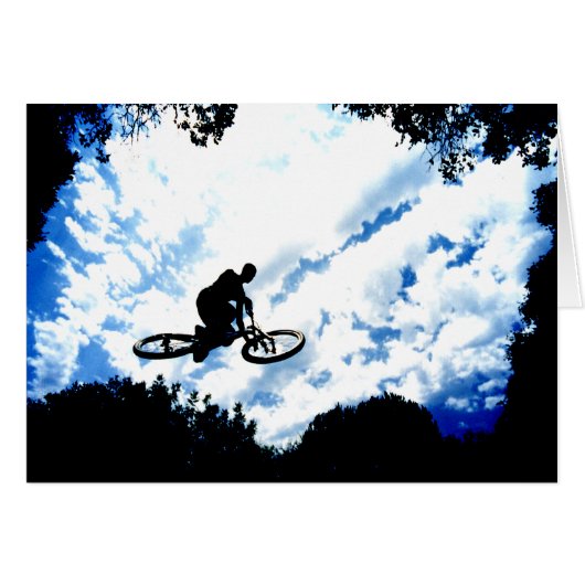 Flying High! Cards (Front Horizontal)