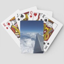 Flying High Playing Cards