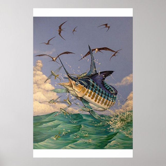 "Flying High" Poster (Front)