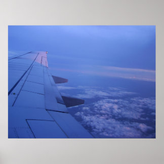 Flying High Poster
