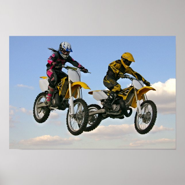 Flying High Poster (Front)