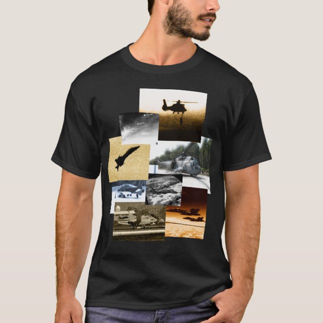 Flying high T-Shirt (Front)