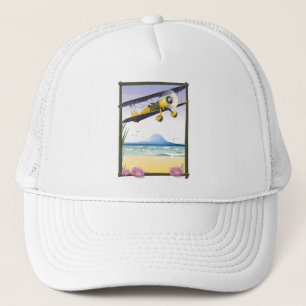 Flying High Trucker Hat